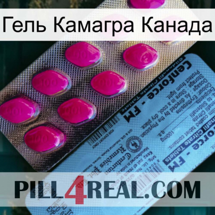 Гель Камагра Канада 35